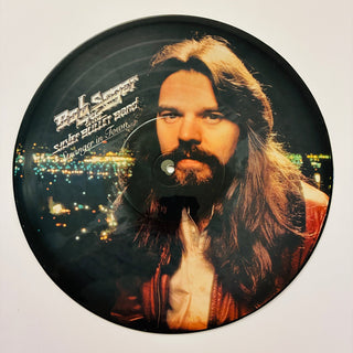 Bob Seger And The Silver Bullet Band – Stranger In Town - Picture Disc - Limited Edition (VG+) - schallplattenparadis