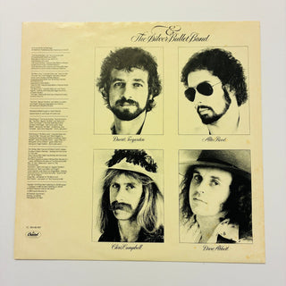 Bob Seger & The Silver Bullet Band – Against The Wind LP mit OIS (NM) - schallplattenparadis