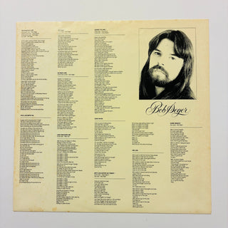 Bob Seger & The Silver Bullet Band – Against The Wind LP mit OIS (NM) - schallplattenparadis