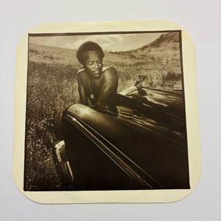 Bobby Womack ‎– Safety Zone LP mit OIS (NM) - schallplattenparadis