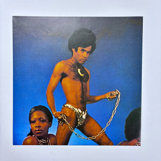 Boney M. ‎– Love For Sale LP mit Poster (NM) - schallplattenparadis