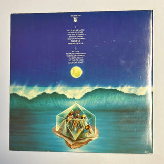 Boney M. ‎– Oceans Of Fantasy LP mit OIS (VG) - schallplattenparadis