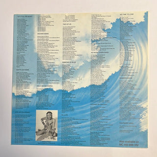 Boney M. ‎– Oceans Of Fantasy LP mit OIS (VG) - schallplattenparadis