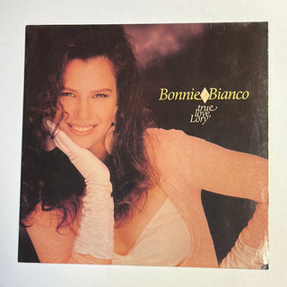 Bonnie Bianco ‎– True Love, Lory LP mit OIS (NM) - schallplattenparadis