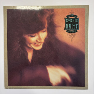 Bonnie Raitt ‎– Luck Of The Draw LP (NM) - schallplattenparadis
