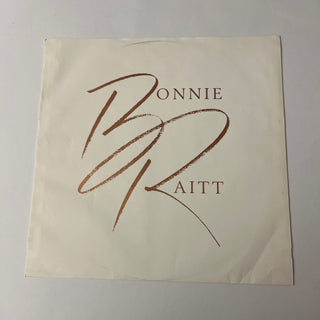 Bonnie Raitt ‎– Nick Of Time LP mit OIS (VG+) - schallplattenparadis