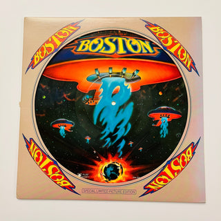 Boston ‎– Boston - Limited Edition - Picture Disc (VG+) - schallplattenparadis