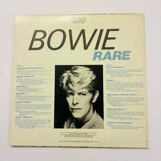 Bowie ‎– Rare LP (VG+) - schallplattenparadis