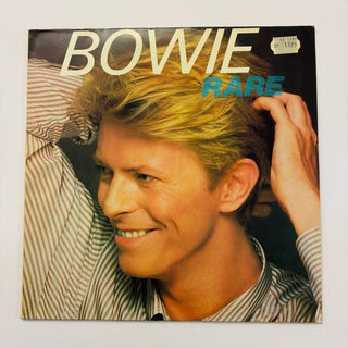 Bowie ‎– Rare LP (VG+) - schallplattenparadis
