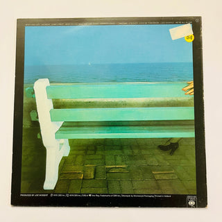 Boz Scaggs ‎– Silk Degrees LP mit OIS (NM) - schallplattenparadis