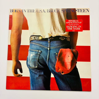 Bruce Springsteen ‎– Born In The U.S.A. LP mit OIS (NM) - schallplattenparadis