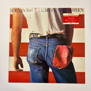 Bruce Springsteen ‎– Born In The U.S.A. LP mit OIS (NM) - schallplattenparadis
