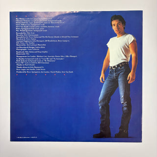 Bruce Springsteen ‎– Born In The U.S.A. LP mit OIS (NM) - schallplattenparadis