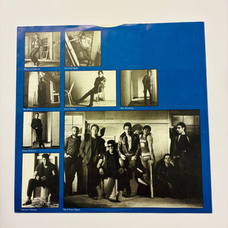 Bruce Springsteen ‎– Born In The U.S.A. LP mit OIS und Beiblatt (VG+) - schallplattenparadis