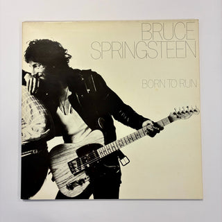 Bruce Springsteen ‎– Born To Run LP (NM) - schallplattenparadis