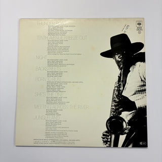 Bruce Springsteen ‎– Born To Run LP (NM) - schallplattenparadis