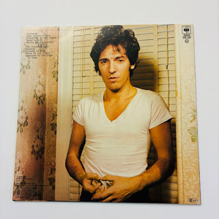 Bruce Springsteen – Darkness On The Edge Of Town LP (NM) - schallplattenparadis