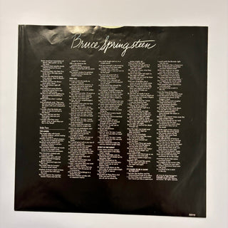 Bruce Springsteen ‎– Greetings From Asbury Park N.J. LP mit OIS (NM) - schallplattenparadis