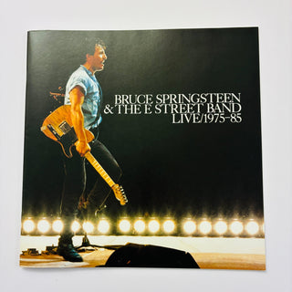 Bruce Springsteen & The E Street Band – Live/1975 - 85 - 5 x LP - Box (NM) - schallplattenparadis