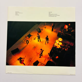 Bruce Springsteen & The E Street Band ‎– Live/1975 - 85 - Box - 5 LPs (VG+) - schallplattenparadis