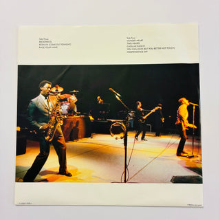 Bruce Springsteen & The E Street Band ‎– Live/1975 - 85 - Box - 5 LPs (VG+) - schallplattenparadis