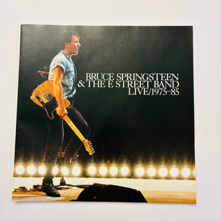 Bruce Springsteen & The E Street Band ‎– Live/1975 - 85 - Box - 5 LPs (VG+) - schallplattenparadis