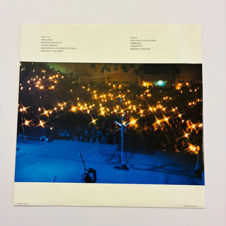 Bruce Springsteen & The E Street Band ‎– Live/1975 - 85 - Box - 5 LPs (VG+) - schallplattenparadis