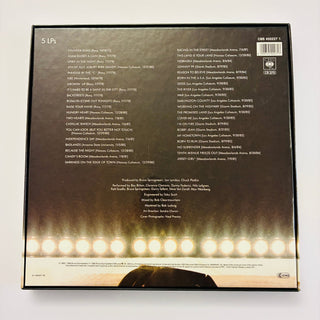 Bruce Springsteen & The E Street Band ‎– Live/1975 - 85 - Box - 5 LPs (VG+) - schallplattenparadis