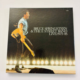 Bruce Springsteen & The E Street Band ‎– Live/1975 - 85 - Box - 5 LPs (VG+) - schallplattenparadis