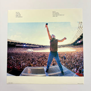 Bruce Springsteen & The E Street Band ‎– Live/1975 - 85 - LP - Box (5 LPs) - (NM) - schallplattenparadis