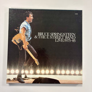 Bruce Springsteen & The E Street Band ‎– Live/1975 - 85 - LP - Box (5 LPs) - (NM) - schallplattenparadis