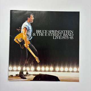 Bruce Springsteen & The E Street Band ‎– Live/1975 - 85 - LP - Box (5 LPs) - (NM) - schallplattenparadis