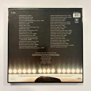 Bruce Springsteen & The E Street Band ‎– Live/1975 - 85 - LP - Box (5 LPs) - (NM) - schallplattenparadis
