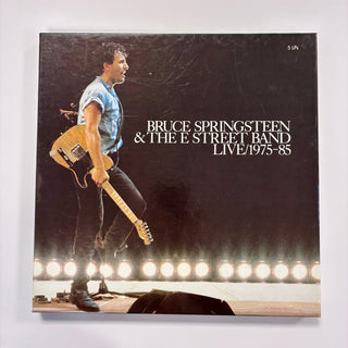 Bruce Springsteen & The E Street Band ‎– Live/1975 - 85 LP - Box (5LPs) (NM) - schallplattenparadis