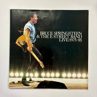 Bruce Springsteen & The E Street Band ‎– Live/1975 - 85 LP - Box (5LPs) (NM) - schallplattenparadis