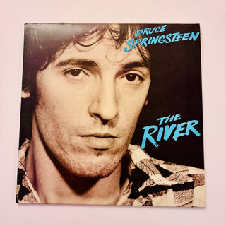 Bruce Springsteen – The River Doppel LP mit OIS (NM) - schallplattenparadis