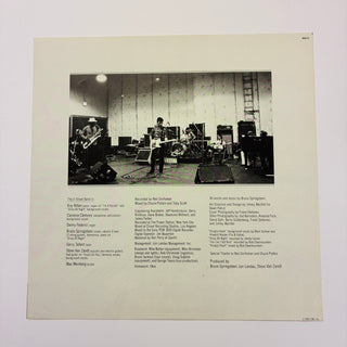 Bruce Springsteen – The River Doppel LP mit OIS (NM) - schallplattenparadis