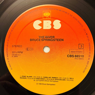 Bruce Springsteen – The River Doppel LP mit OIS (NM) - schallplattenparadis