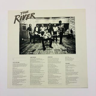 Bruce Springsteen – The River Doppel LP mit OIS (NM) - schallplattenparadis