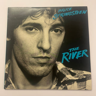 Bruce Springsteen ‎– The River Doppel LP mit OIS und Beiblatt (VG+) - schallplattenparadis