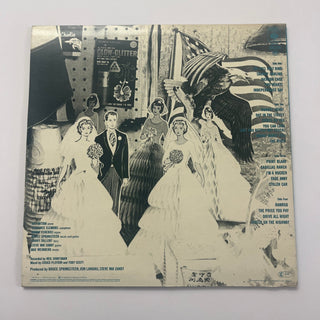 Bruce Springsteen ‎– The River Doppel LP mit OIS und Beiblatt (VG+) - schallplattenparadis