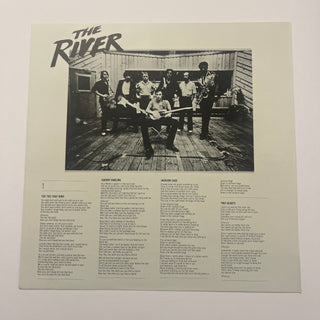 Bruce Springsteen ‎– The River Doppel LP mit OIS und Beiblatt (VG+) - schallplattenparadis