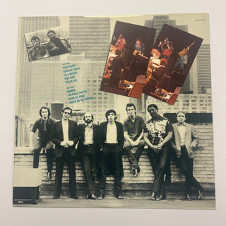 Bruce Springsteen ‎– The River Doppel LP mit OIS und Beiblatt (VG+) - schallplattenparadis