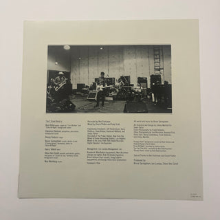 Bruce Springsteen ‎– The River Doppel LP mit OIS und Beiblatt (VG+) - schallplattenparadis