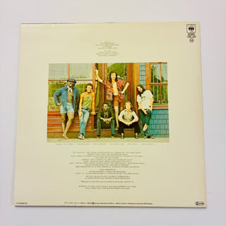 Bruce Springsteen – The Wild, The Innocent & The E Street Shuffle LP (NM) - schallplattenparadis