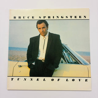 Bruce Springsteen – Tunnel Of Love LP mit OIS (NM) - schallplattenparadis