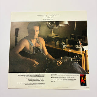 Bruce Springsteen – Tunnel Of Love LP mit OIS (NM) - schallplattenparadis