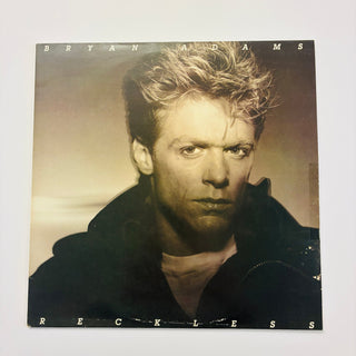 Bryan Adams ‎– Reckless LP (NM) - schallplattenparadis