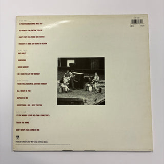 Bryan Adams ‎– Waking Up The Neighbours Doppel LP mit Beiblatt (NM) - schallplattenparadis