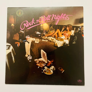 B.T.O. ‎– Rock N' Roll Nights LP (VG+) - schallplattenparadis